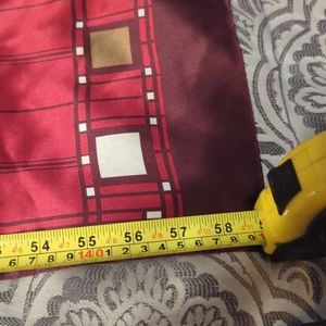 100% silk Frank Lloyd Wright windows collection scarf